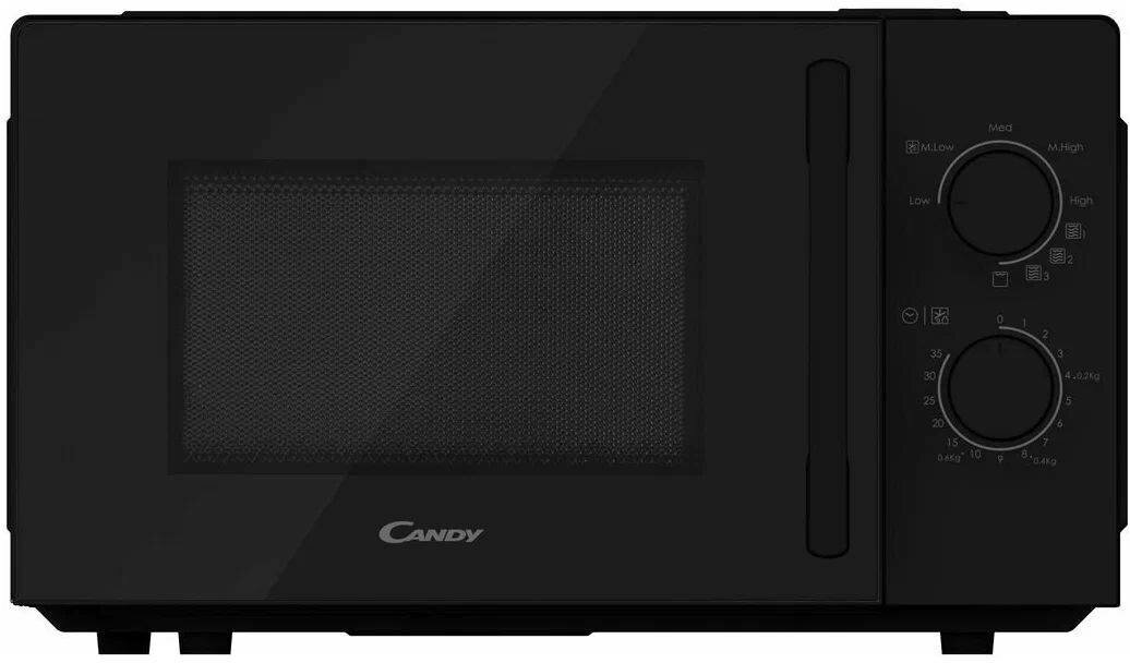 Микроволновая печь Candy CMG20SMBLI-07, черный (38001013) - фотография № 7