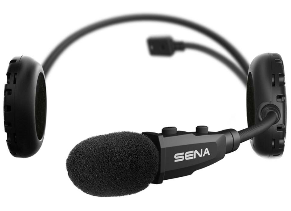 Bluetooth-гарнитура и интерком SENA 3SPLUS-B