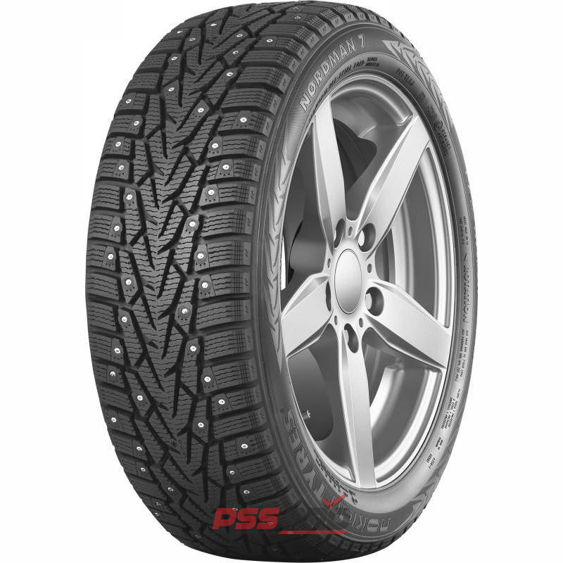 / Nokian Tyres Nordman 7 195/60 R15 92T XL