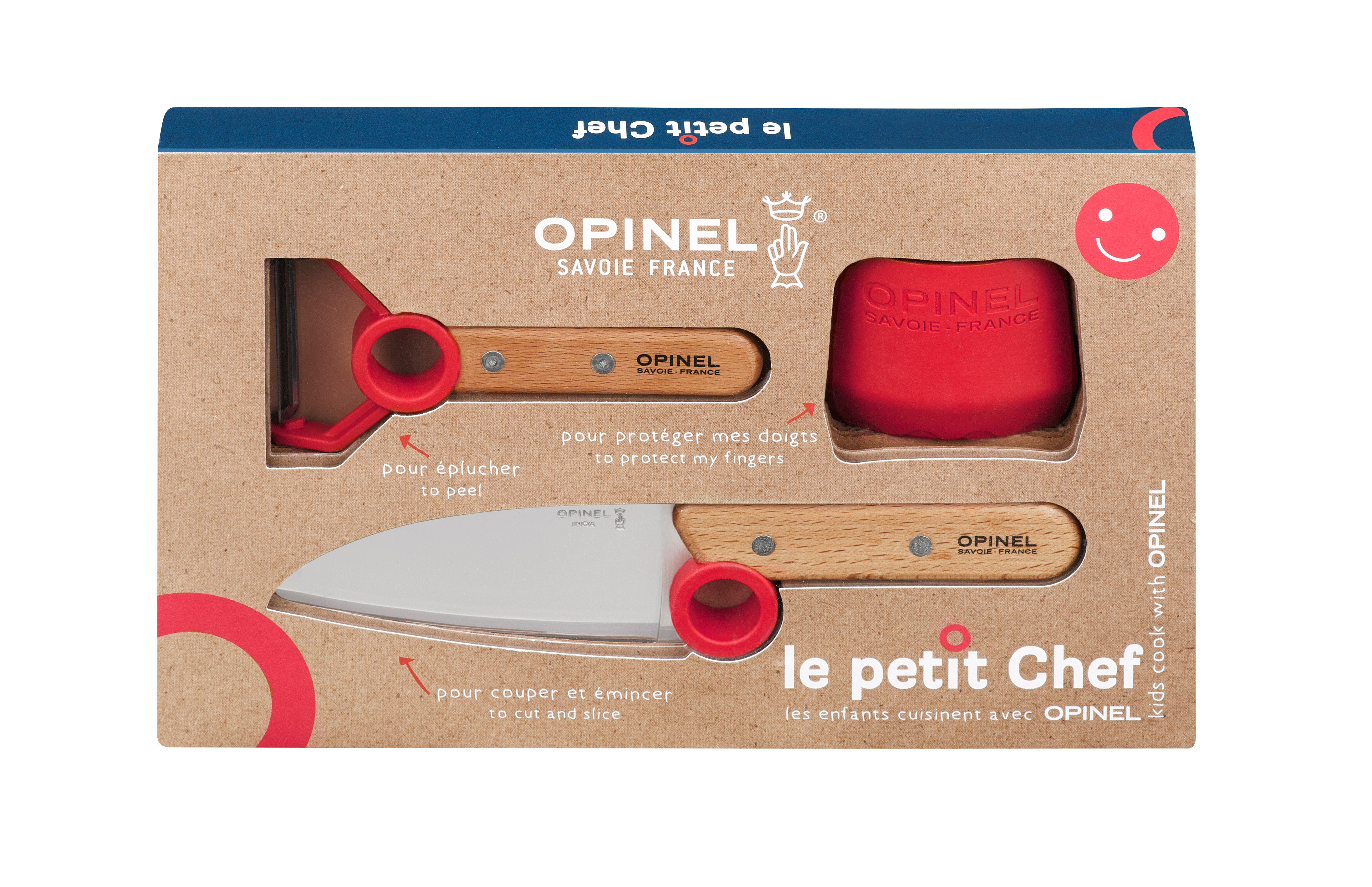  OPINEL Le Petit Chef 001746, 1 ,     