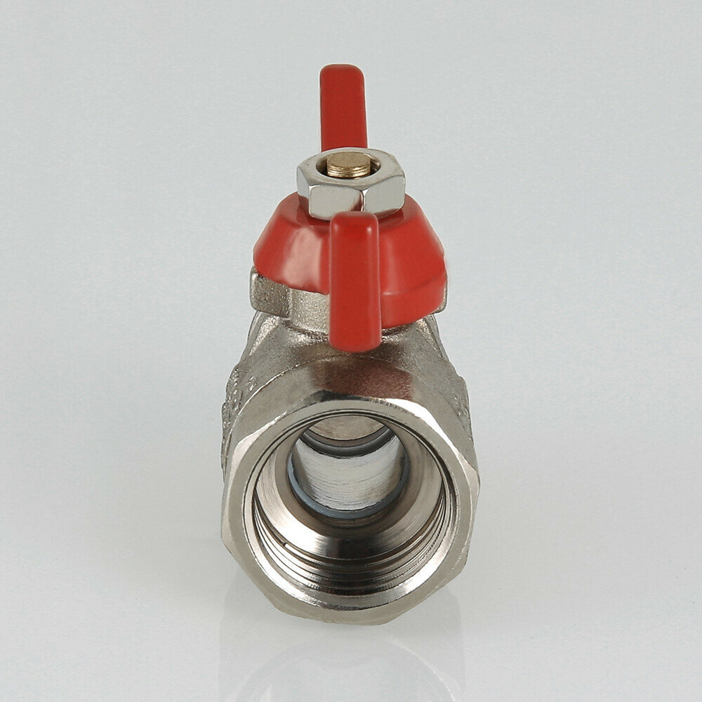 Кран шаровой Valtec COMPACT VT.093.N.04 1/2" вн/нар - фотография № 7