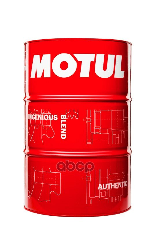 MOTUL   Motul 8100 Eco-Lite 5w-30  208  108230