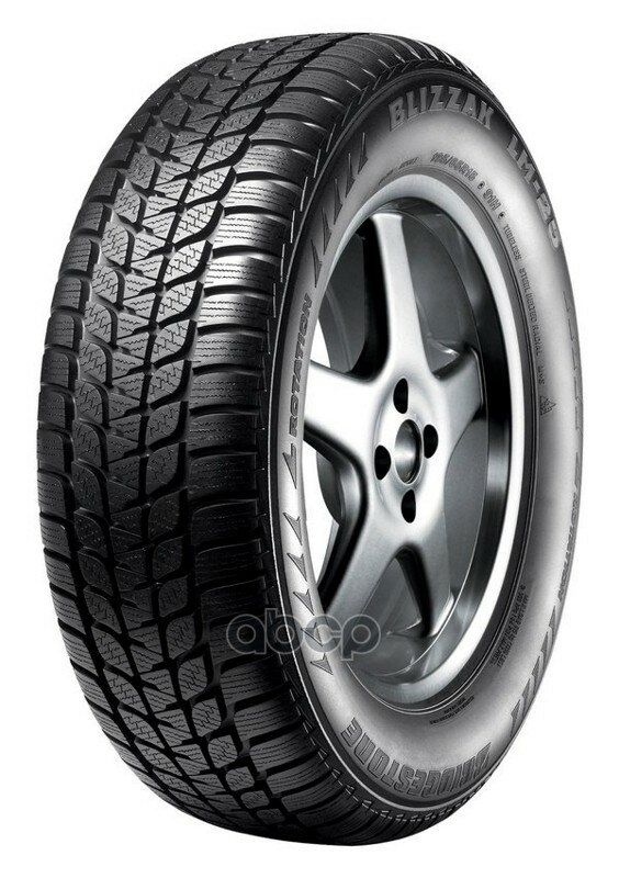 Автошина Bridgestone Blizzak LM-25 245/45 R18 96 V