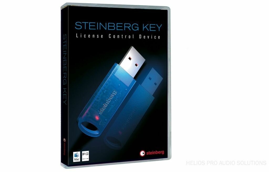 USB-аудиоинтерфейс Steinberg USB eLicenser