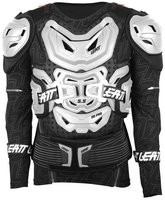 Leatt Body Protector 5.5 моточерепаха, белый / 2XL-3XL