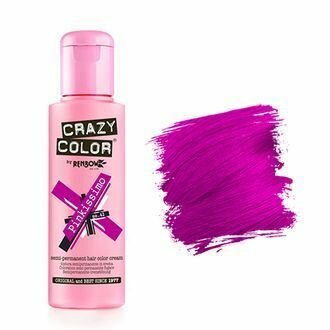 RENBOW Crazy Color Extreme Краска для волос 42 (розовый)