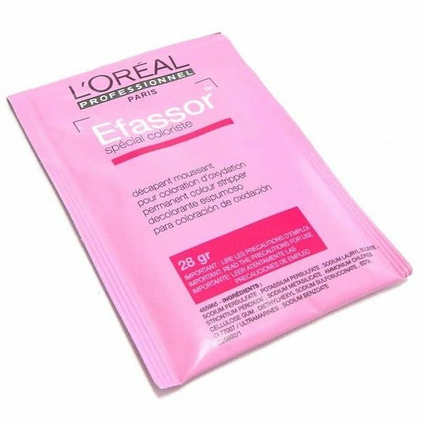 Пакетики Efassor, 1 шт*28 гр L'Oreal Professionnel Efassor