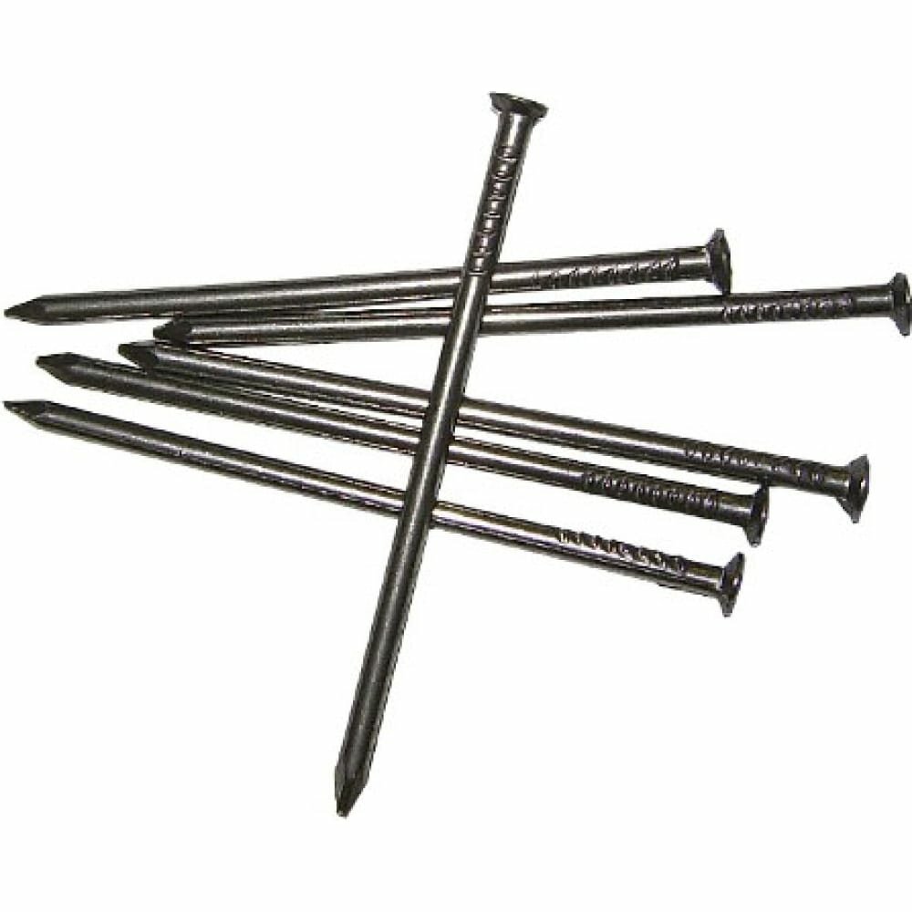 фото Строительные гвозди STARFIX 5x150 мм, ГОСТ 4028-63, 1 кг