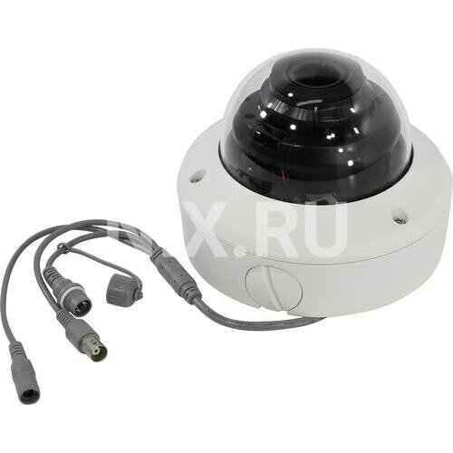 Цветная камера видеонаблюдения Hikvision DS-2CE5AD3T-VPIT3ZF