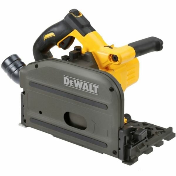 Аккумуляторная бесщеточная погружная дисковая пила DeWALT DCS520NT