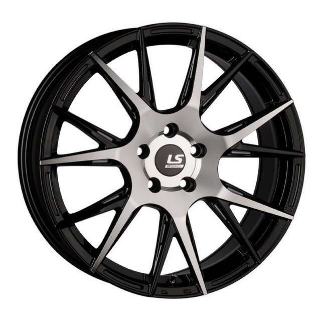   LS FlowForming RC14 8.5x19/5x112 D66.6 ET28 BKF