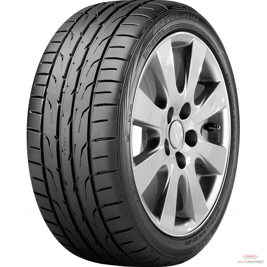 Автомобильные шины Dunlop Direzza DZ102 235/40 R18 95W