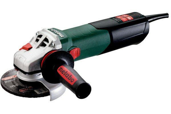 УШМ Metabo WE 17-125 Quick 1700 Вт 125 мм