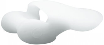 Бурсопротектор переднего пальца с межпальцевой перегородкой Forta 201C, Белый
