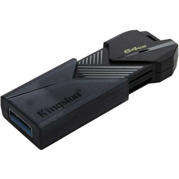 USB Flash Drive 64Gb - Kingston DataTraveler Exodia Onyx DTXON/64GB