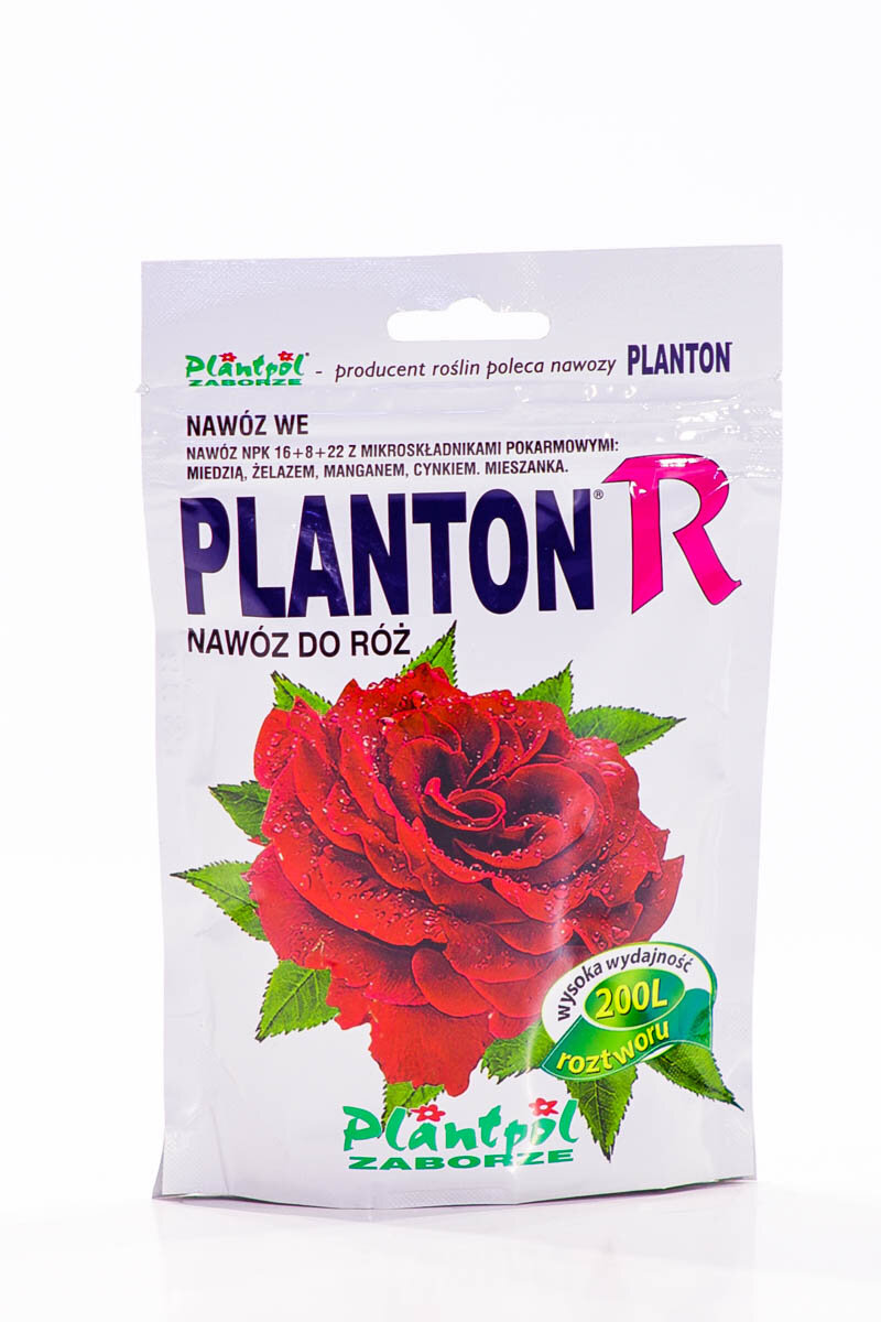 Удобрение плантон "R" Роза 200гр PLANTON "R"