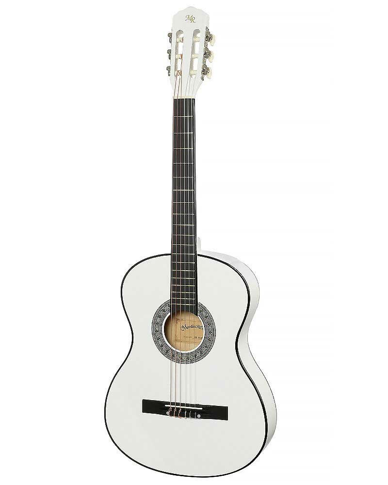 Гитара классическая MARTIN ROMAS JR-N39 WH 4/4 белый
