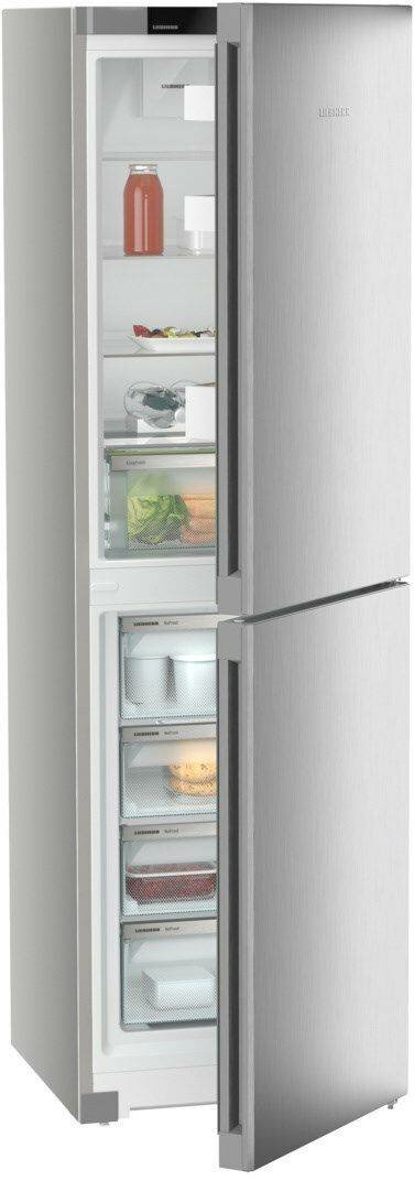 Холодильник двухкамерный Liebherr CNsfd 5704 - фотография № 7