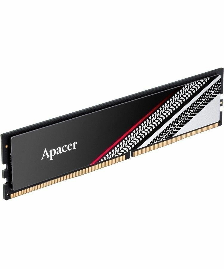 Оперативная память Apacer 8 ГБ DDR4 2666 МГц DIMM CL16 AH4U08G26C08YNBAA-1