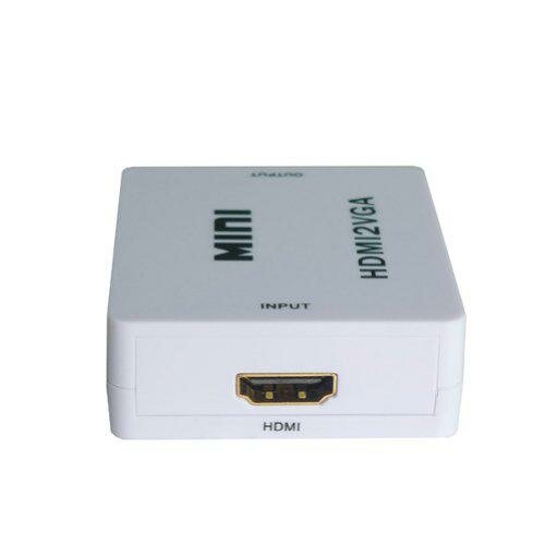 Конвертер видеосигнала HDMI в VGA HDV-M630 / A1584