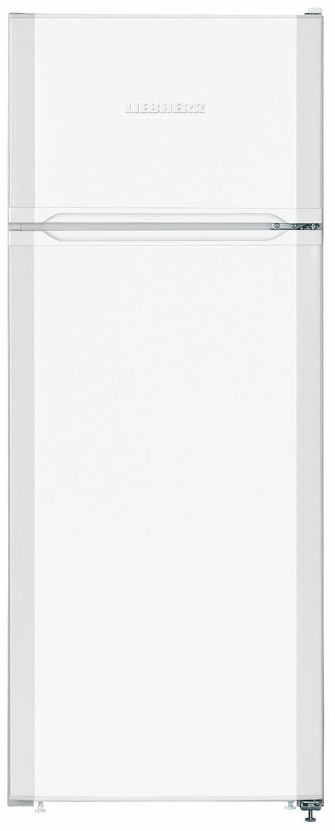 Двухкамерный холодильник Liebherr CT 2531-21