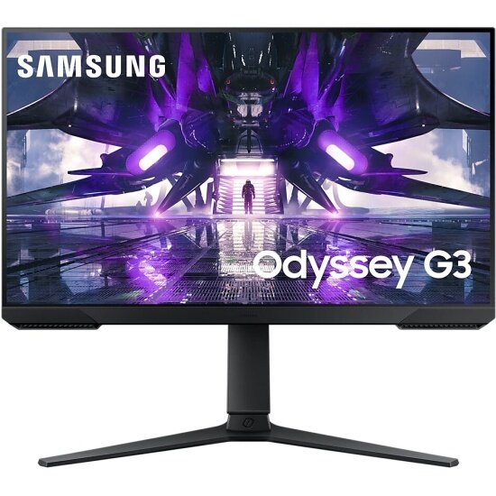 Монитор Samsung 24" Odyssey G3 S24AG302NI (LS24AG302NIXCI)