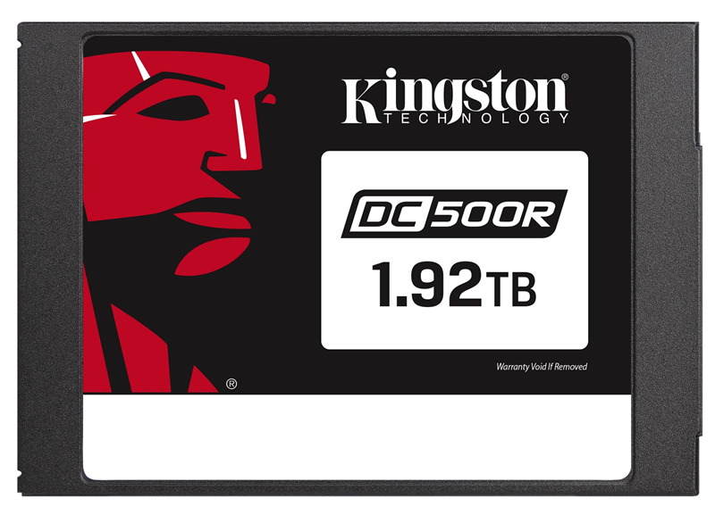 Kingston SSD накопитель 1.92Tb Kingston Data Center 500 (SEDC500R/1920G)