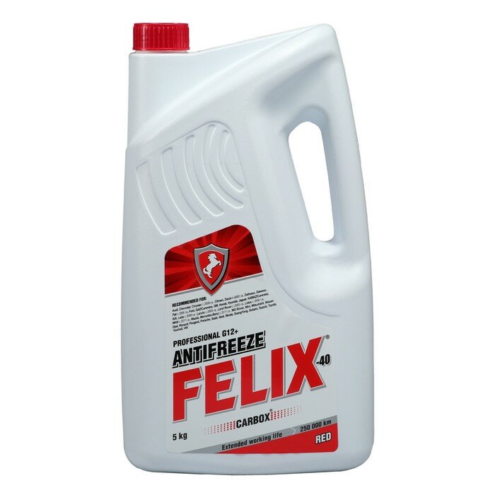 FELIX  FELIX Carbox-40 G12  , 5 