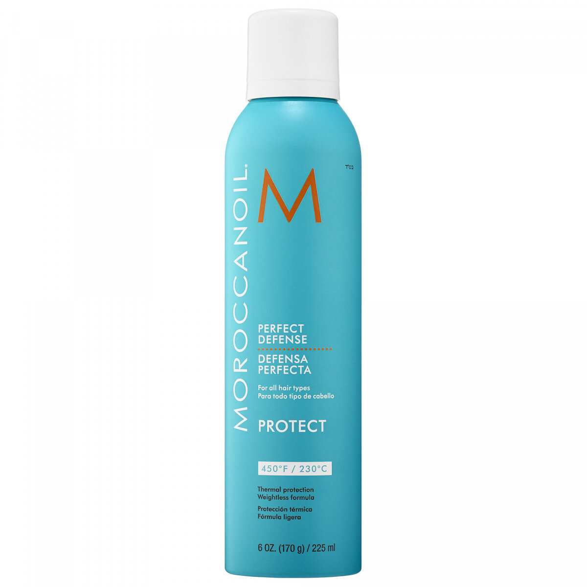 Спрей для волос термозащитный Moroccanoil Perfect Defence идеальная защита 225 мл