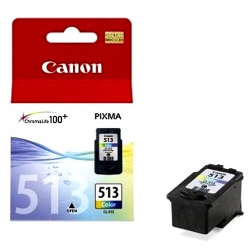 Картридж цветной Canon Canon CL-513 IJ EMB (color) для PIXMA iP2700