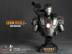 Фигурка Hot Toys Iron Man 2 War Machine - изображение
