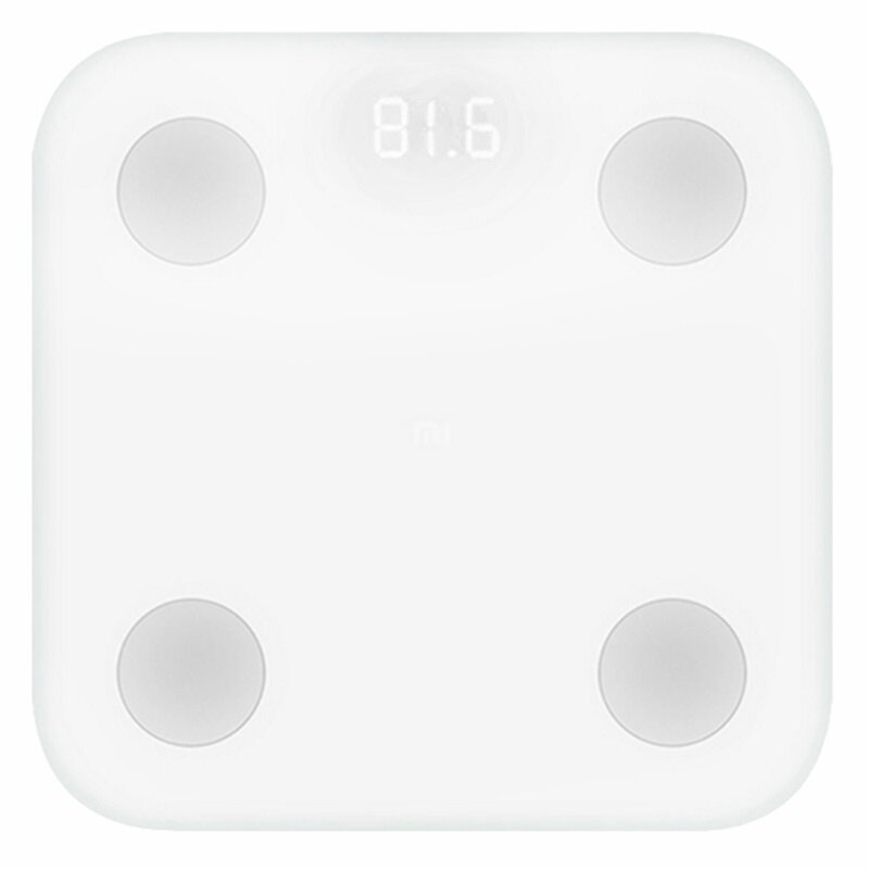 Xiaomi Весы электронные Xiaomi Mi Body Composition Scale 2 XMTZC05HM