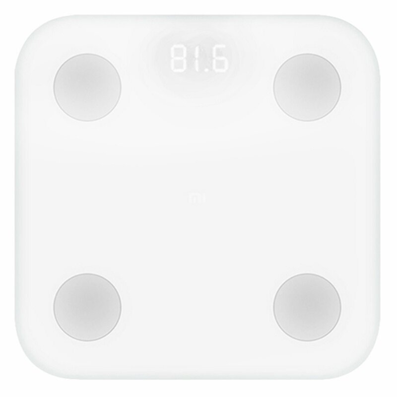 Xiaomi Весы электронные Xiaomi Mi Body Composition Scale 2 XMTZC05HM