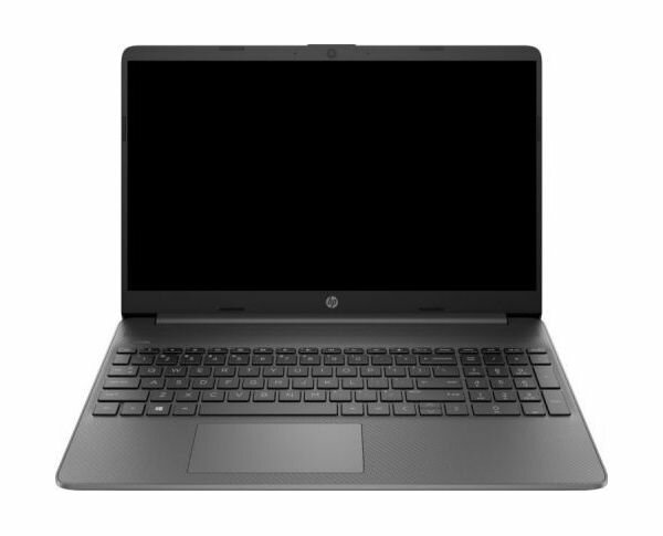 Ноутбук HP 15s-fq2051ur gray (3B2U9EA)