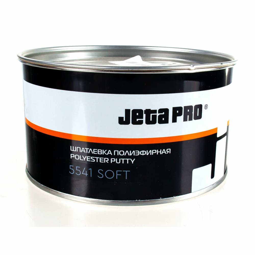 Шпатлевка Jeta PRO SOFT