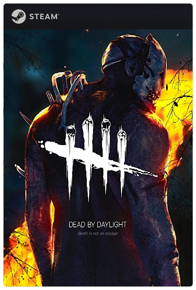  Dead by Daylight  PC, Steam,  