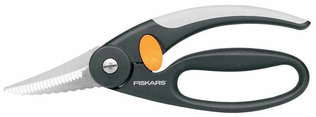 Ножницы для рыбы FISKARS Functional Form 22 см 1003032