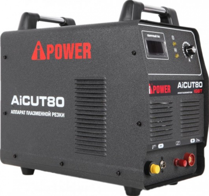 Сварочный аппарат A-iPower AiCUT80 63080