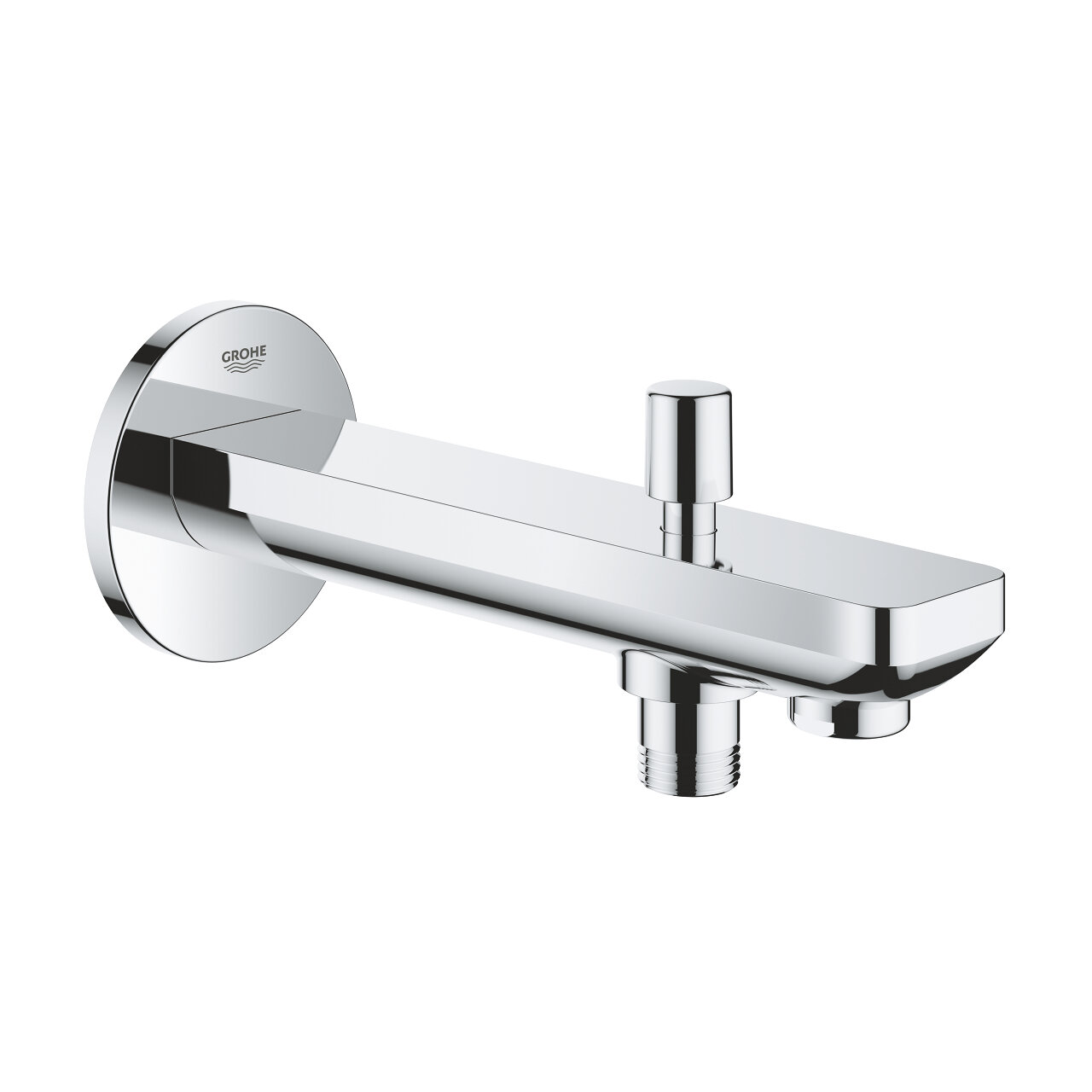 Излив для ванны Grohe BauContemporaty, 178мм, хром 13390000