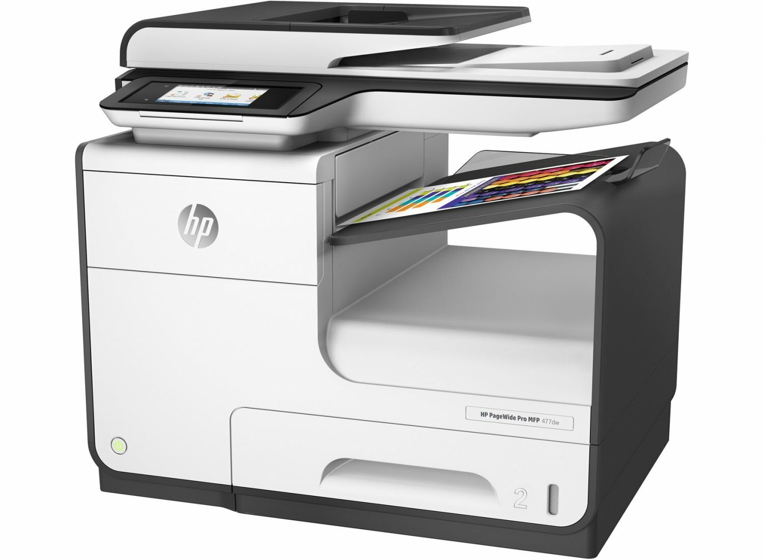  HP PageWide 477dw D3Q20B A4 / /  1200x1200dpi/  600x600dpi