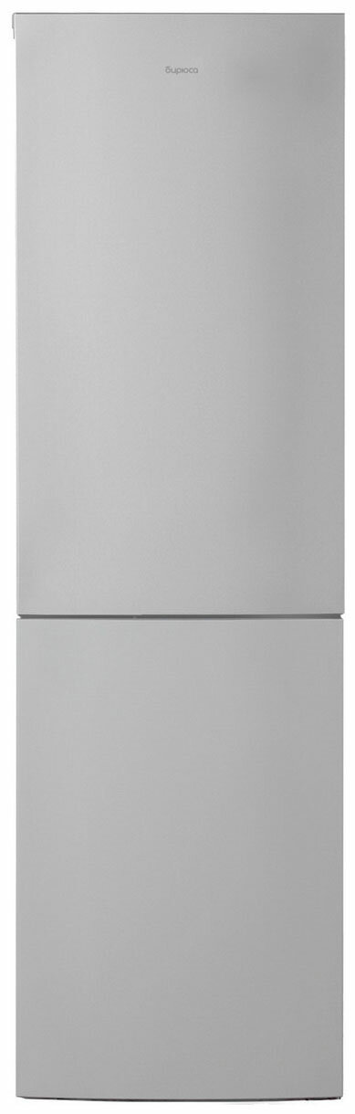 Двухкамерный холодильник Бирюса B-M6049 металлик
