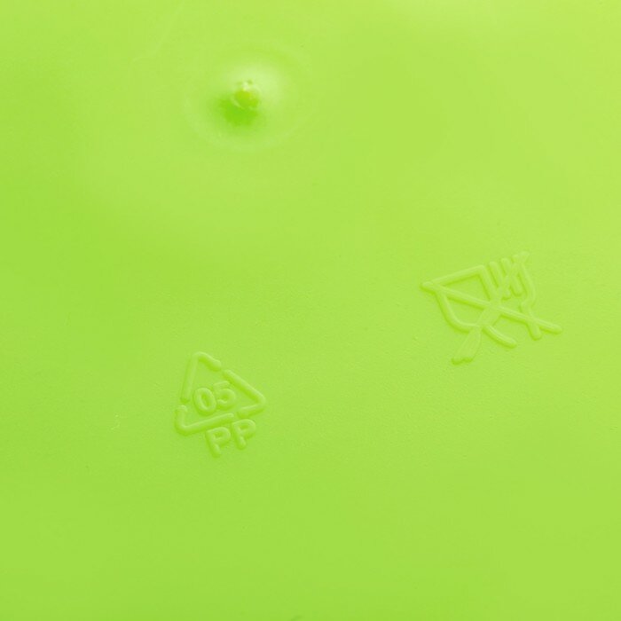 Корзина для хранения Joy, 2,3 л, 23×16×12 см, цвет салатовый - фотография № 3