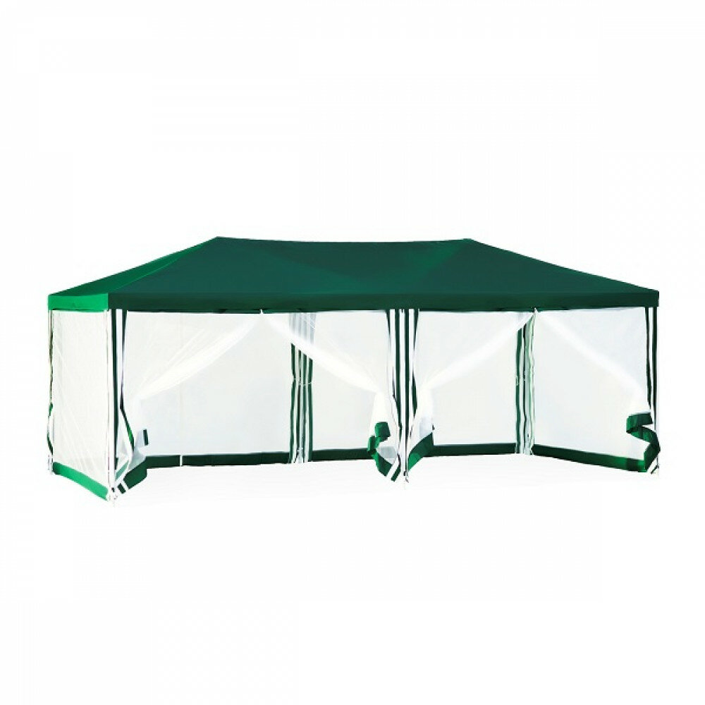 Тент садовый Green Glade 1056 3х6х2,5м полиэстер