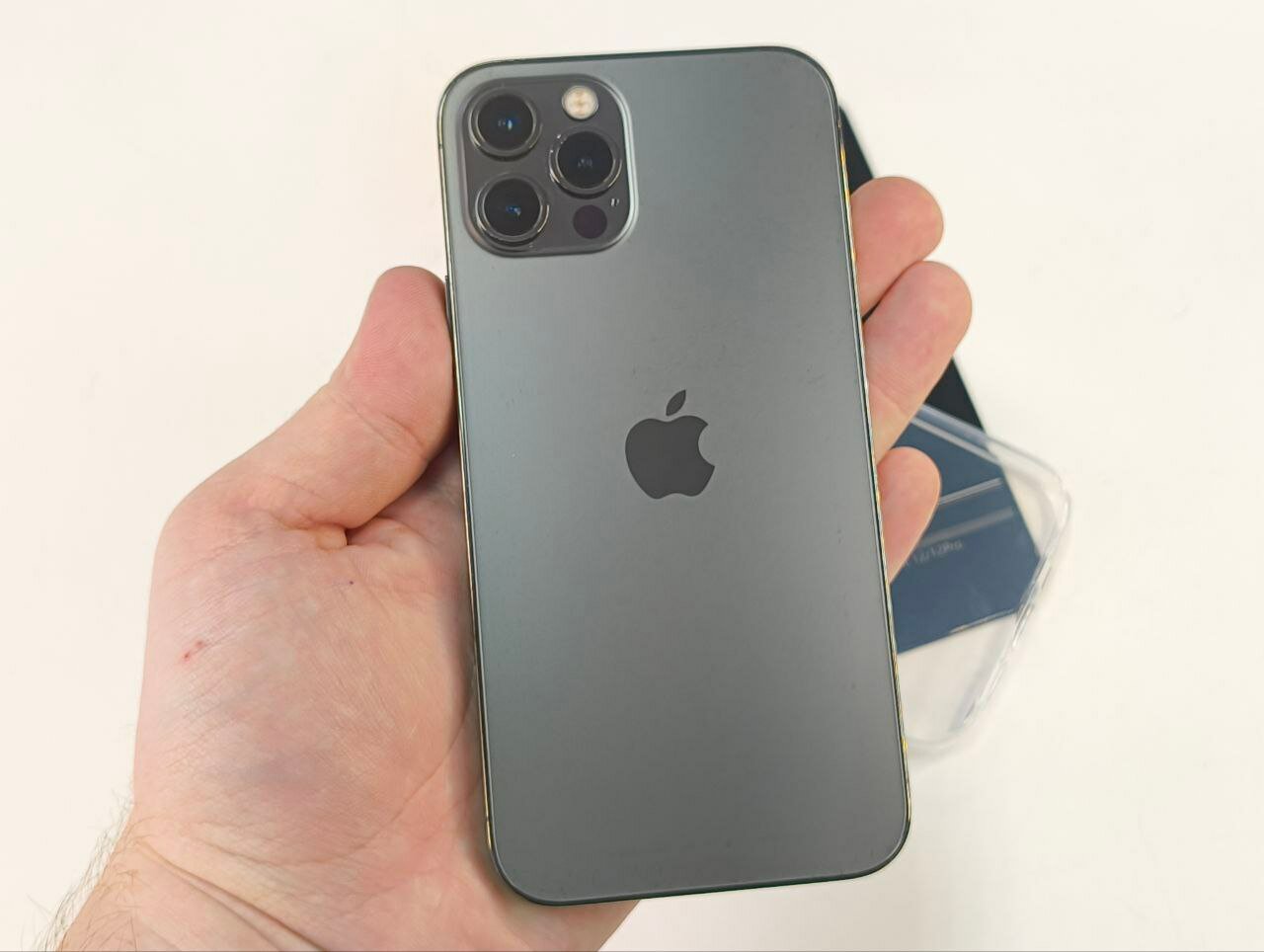 Смартфон Apple iPhone 12 Pro 128 ГБ, nano SIM+eSIM