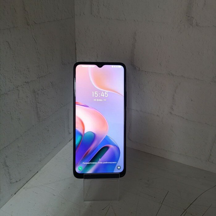 Смартфон TCL 408 4/64 Синий