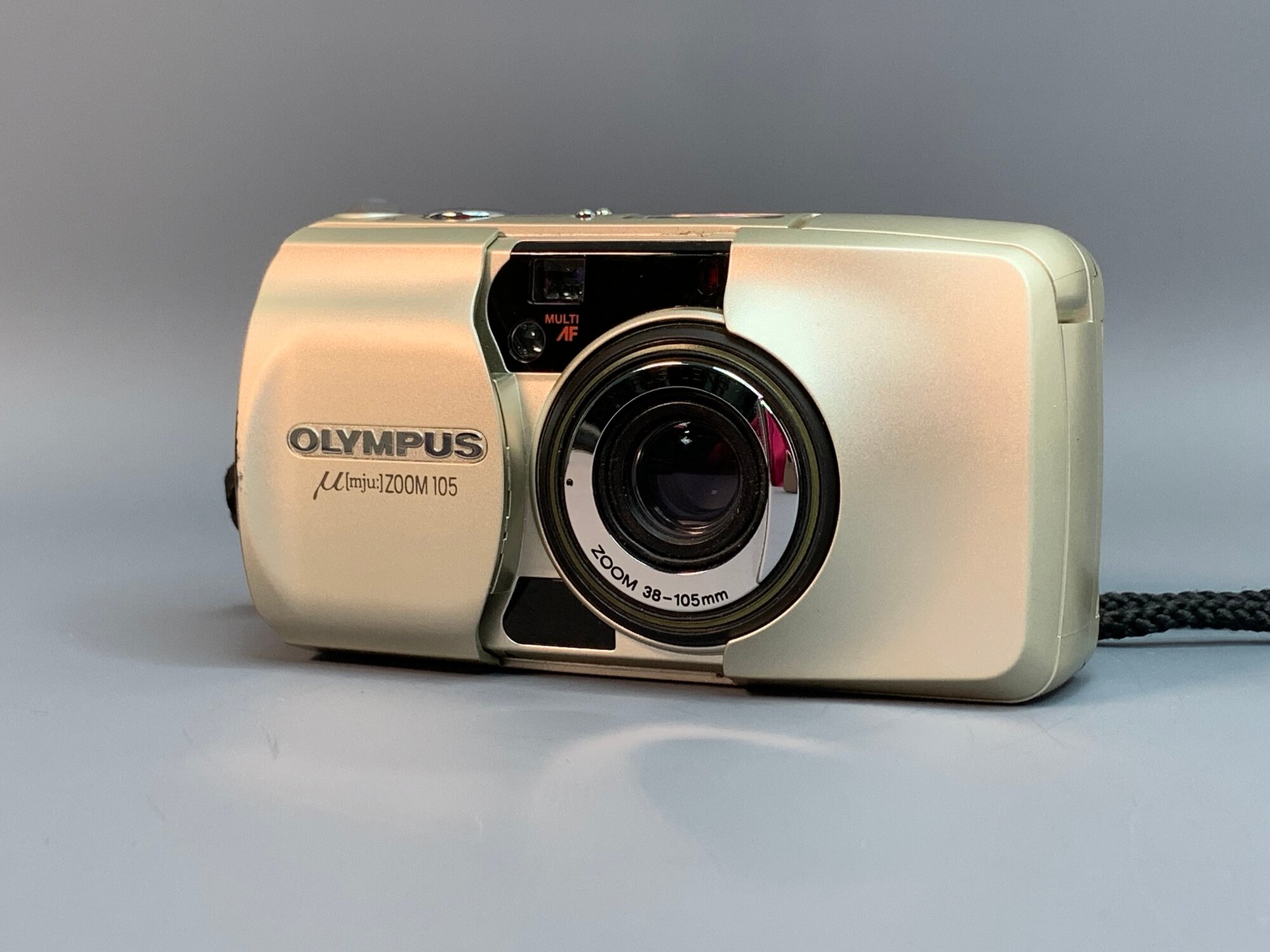 Olympus MJU Zoom 105 — купить в интернет-магазине ФОТО-МОСКВА на