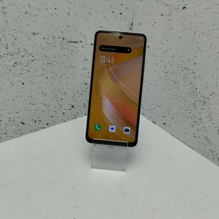 Смартфон Infinix Smart 8 4/128 Голубой