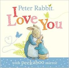 peek a boo peter rabbit