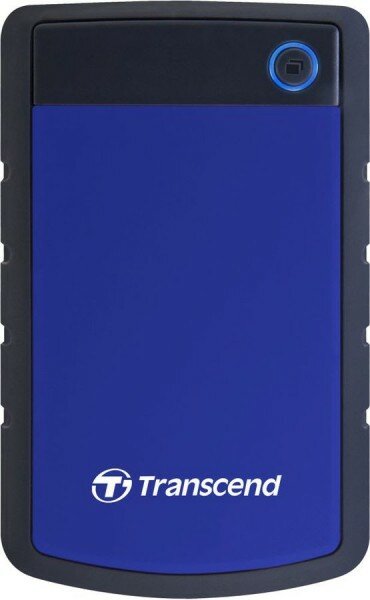 Внешний жесткий диск TRANSCEND StoreJet TS1TSJ25H3B