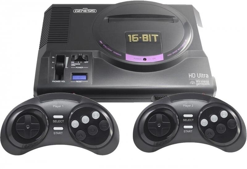   SEGA Retro Genesis (ConSkDn70)